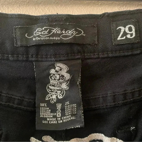 Ed Hardy Jeans - Picture 6 of 6